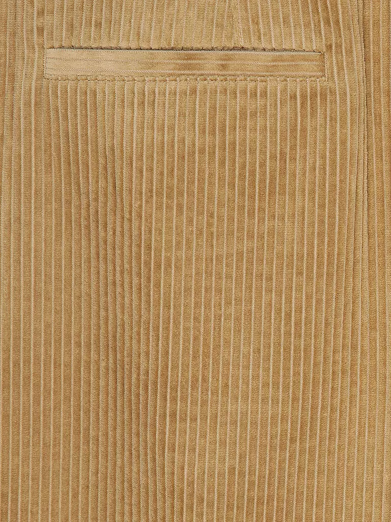 MARC O'POLO | Pantaloni business 7/8 | Marrone chiaro