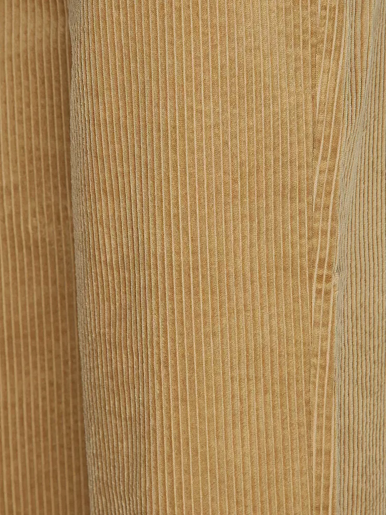MARC O'POLO | Pantaloni business 7/8 | Marrone chiaro