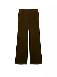 MARC O'POLO | Pantaloni business | Oliva