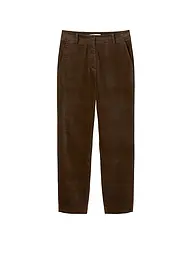 MARC O'POLO | Pantaloni business | Marrone