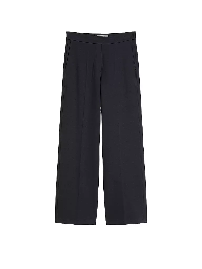 MARC O'POLO | Pantaloni business | Blu scuro