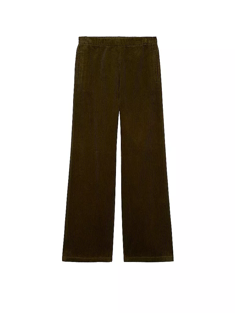 MARC O'POLO | Pantaloni business | Oliva