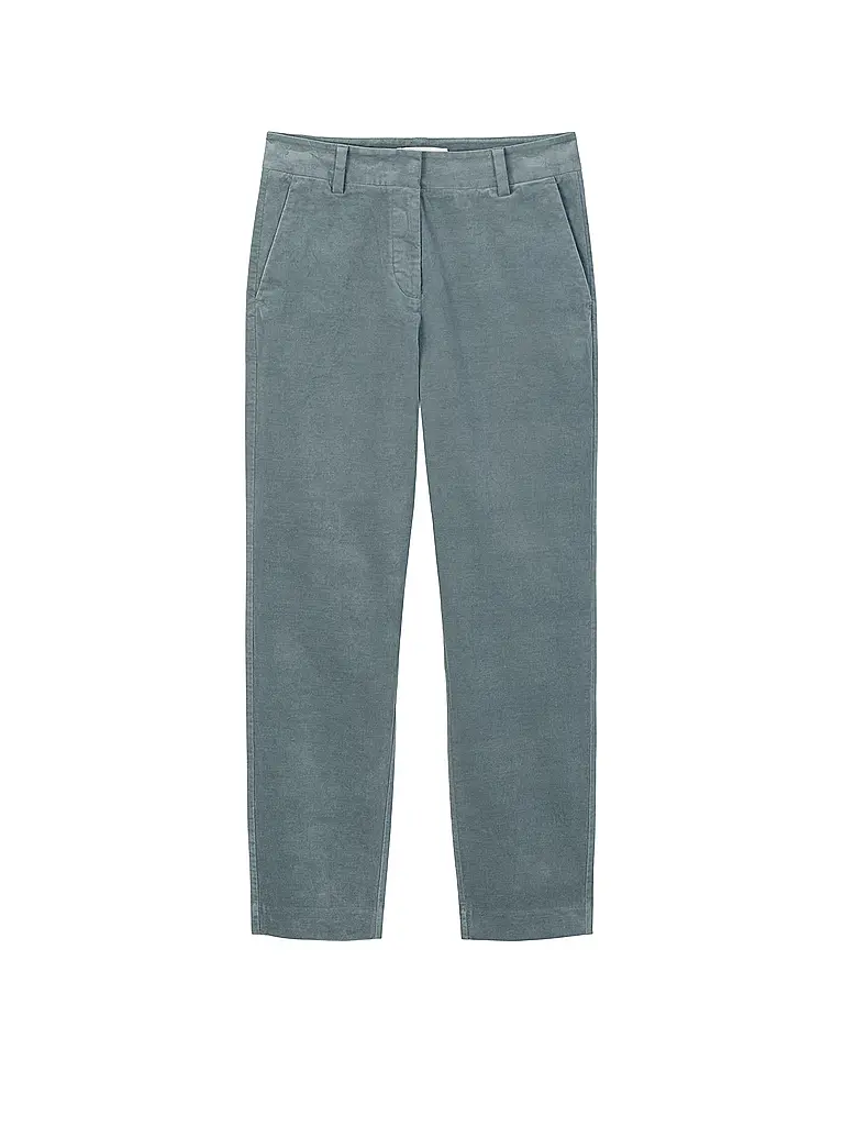 MARC O'POLO | Pantaloni business | Blu