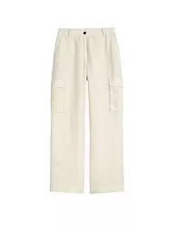 MARC O'POLO | Pantaloni cargo | Grigio chiaro