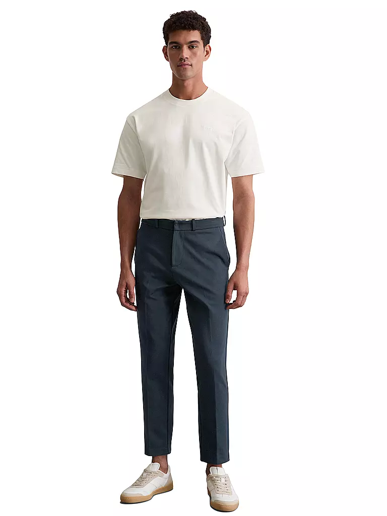 MARC O'POLO | Pantaloni da jogging | Blu