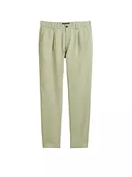MARC O'POLO | Pantaloni di lino OSBY | Oliva