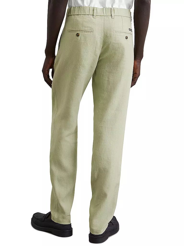 MARC O'POLO | Pantaloni di lino OSBY | 