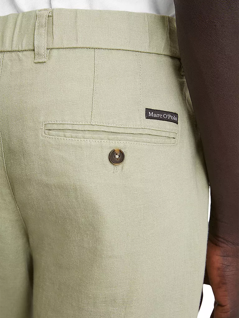 MARC O'POLO | Pantaloni di lino OSBY | 