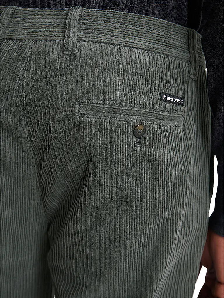 MARC O'POLO | Pantaloni in velluto a coste BELSBO | 