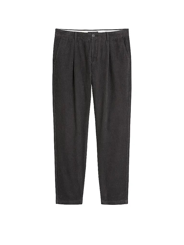 MARC O'POLO | Pantaloni in velluto a coste | Grigio