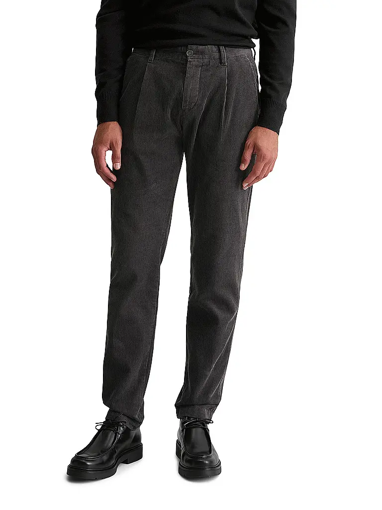 MARC O'POLO | Pantaloni in velluto a coste | 