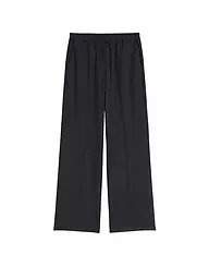 MARC O'POLO | Pantaloni Jogging Fit | Blu scuro