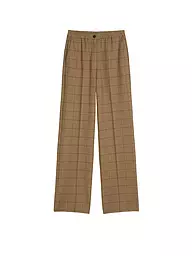 MARC O'POLO | Pantaloni Jogging Fit | Marrone chiaro