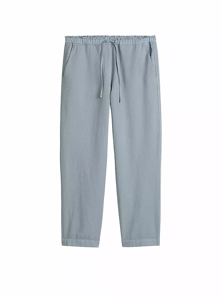 MARC O'POLO | Pantaloni Jogging Fit | Blu