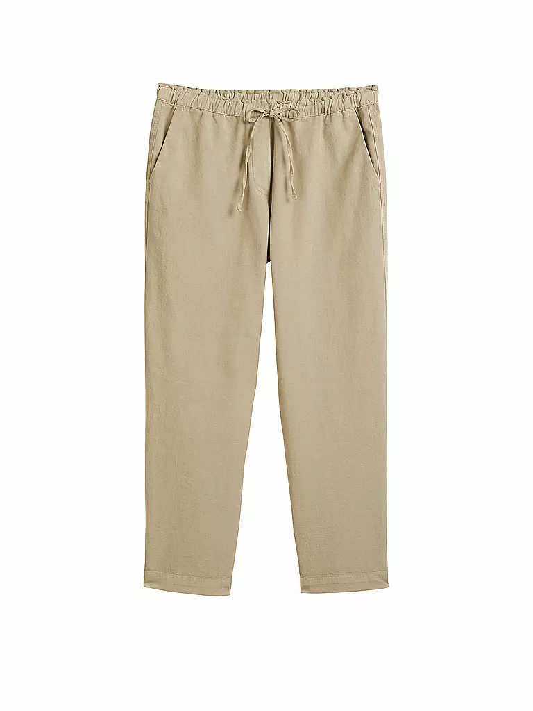 MARC O'POLO | Pantaloni Jogging Fit | Beige