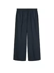 MARC O'POLO | Pantaloni Marlene WOVEN PANTS | Blu scuro