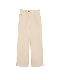 MARC O'POLO | Pantaloni Marlene | Crema