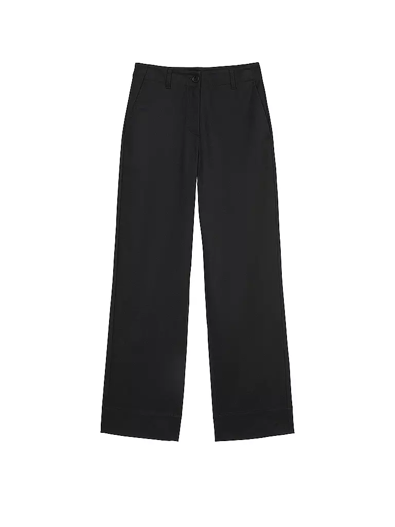 MARC O'POLO | Pantaloni Marlene | Blu scuro