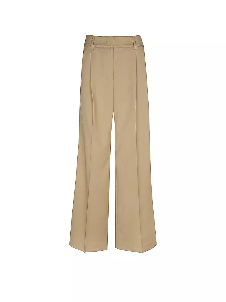 MARC O'POLO | Pantaloni Marlene | Marrone chiaro