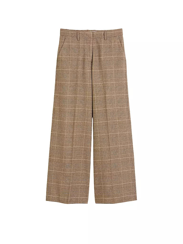 MARC O'POLO | Pantaloni Marlene | Marrone