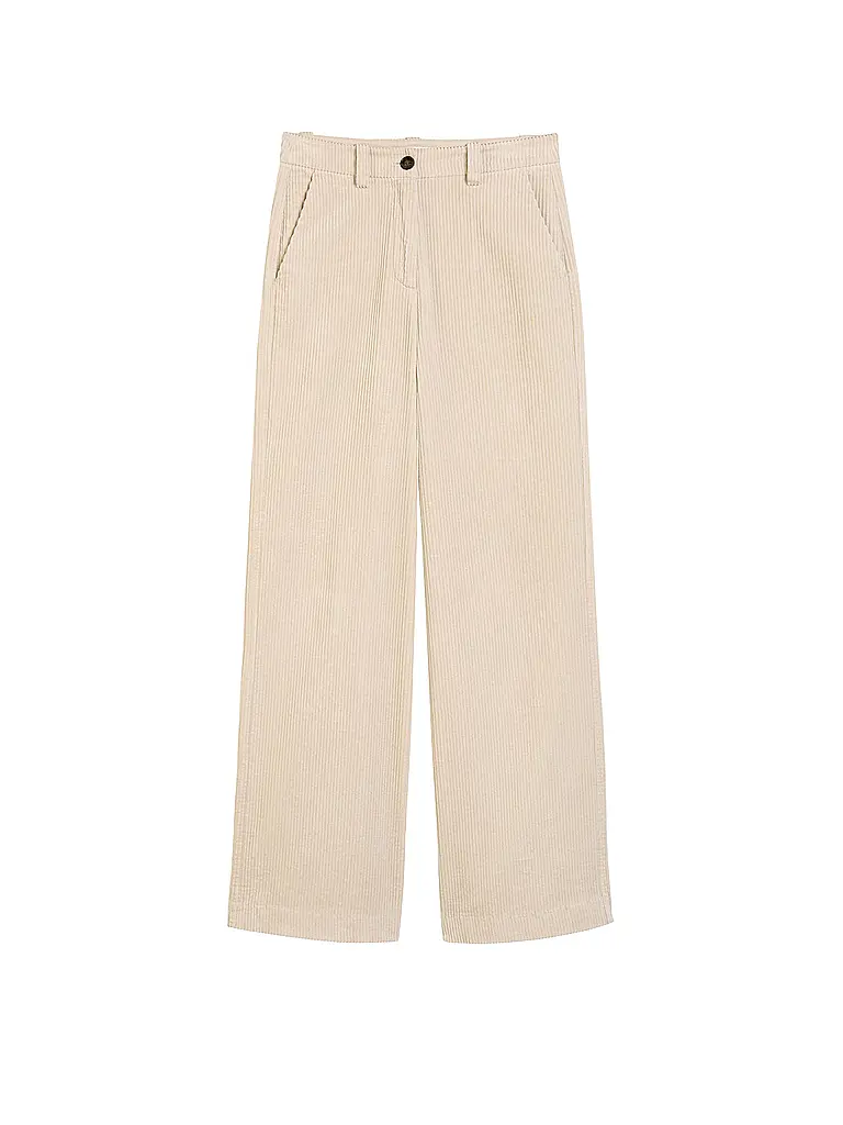 MARC O'POLO | Pantaloni Marlene | Crema