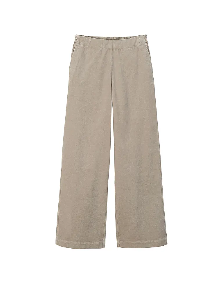 MARC O'POLO | Pantaloni Marlene | Beige