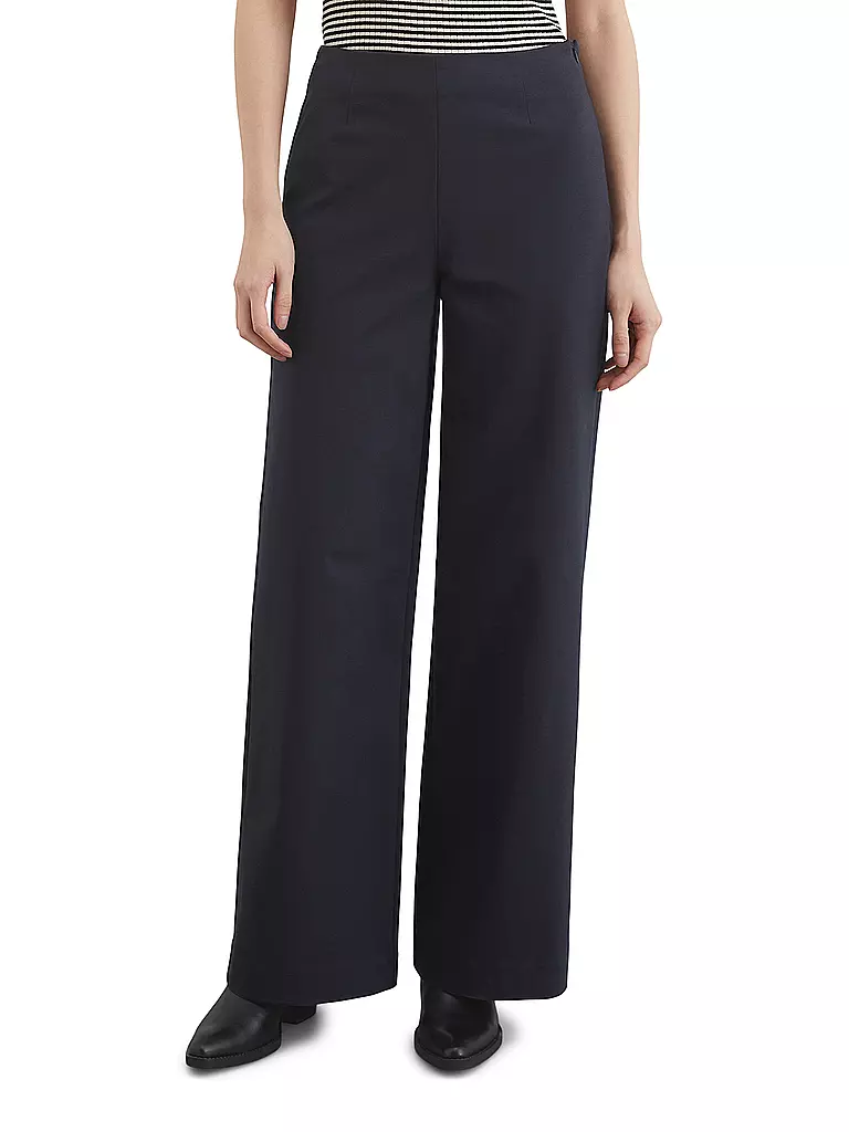 MARC O'POLO | Pantaloni Marlene | Blu scuro
