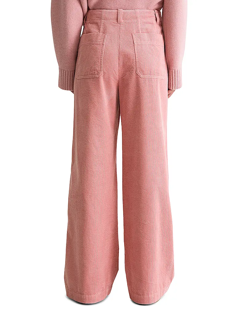 MARC O'POLO | Pantaloni Marlene | Rosa