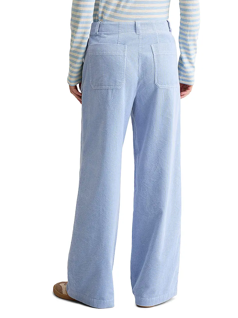 MARC O'POLO | Pantaloni Marlene | Blu