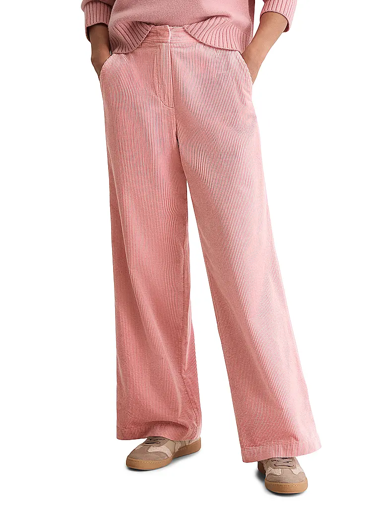MARC O'POLO | Pantaloni Marlene | Rosa