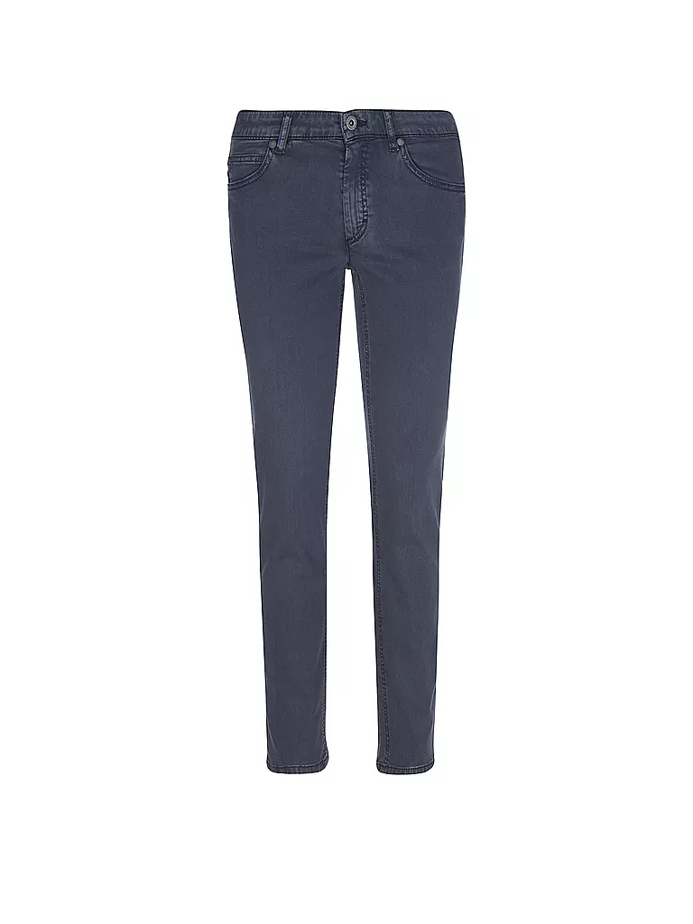 MARC O'POLO | Pantaloni Slim Fit LULEA | Blu scuro
