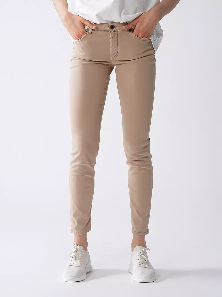 MARC O'POLO | Pantaloni slim fit LULEA | 