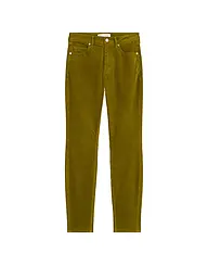 MARC O'POLO | Pantaloni slim fit | Oliva