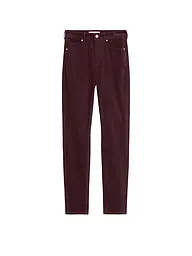 MARC O'POLO | Pantaloni Slim Fit | Rosso scuro