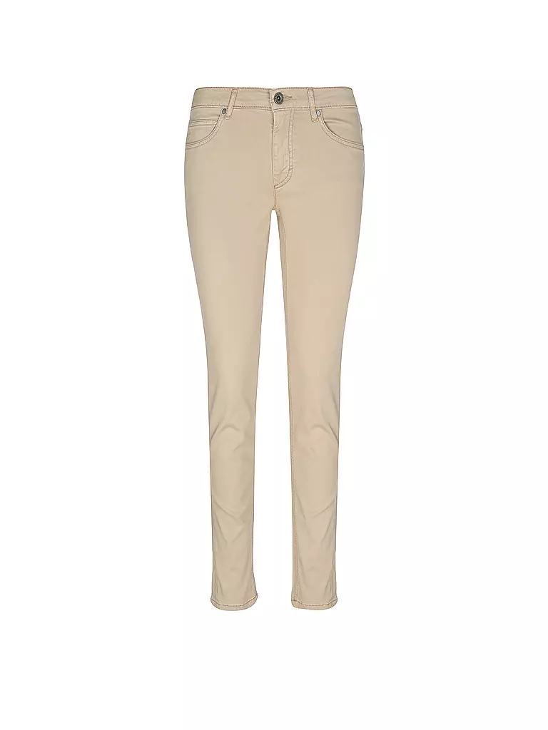 MARC O'POLO | Pantaloni Slim Fit | Beige