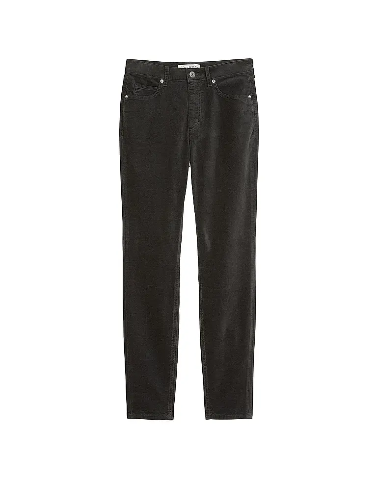 MARC O'POLO | Pantaloni slim fit | Grigio