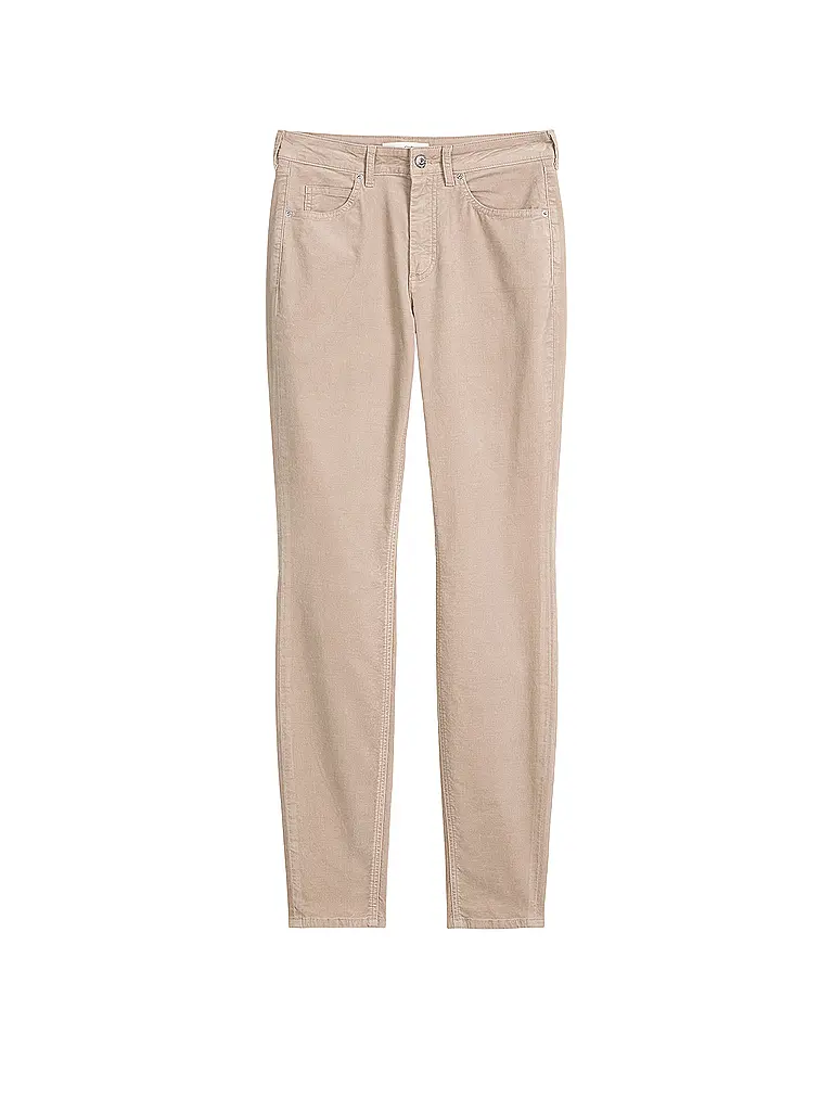 MARC O'POLO | Pantaloni Slim Fit | Beige