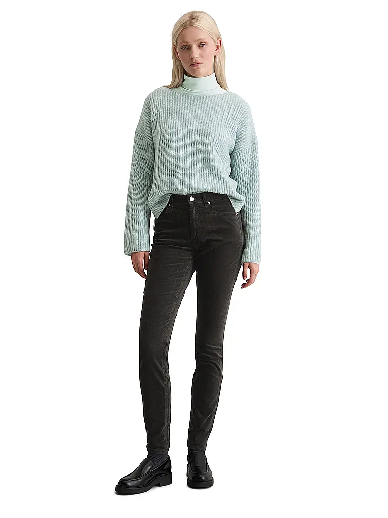 MARC O'POLO | Pantaloni slim fit | Grigio