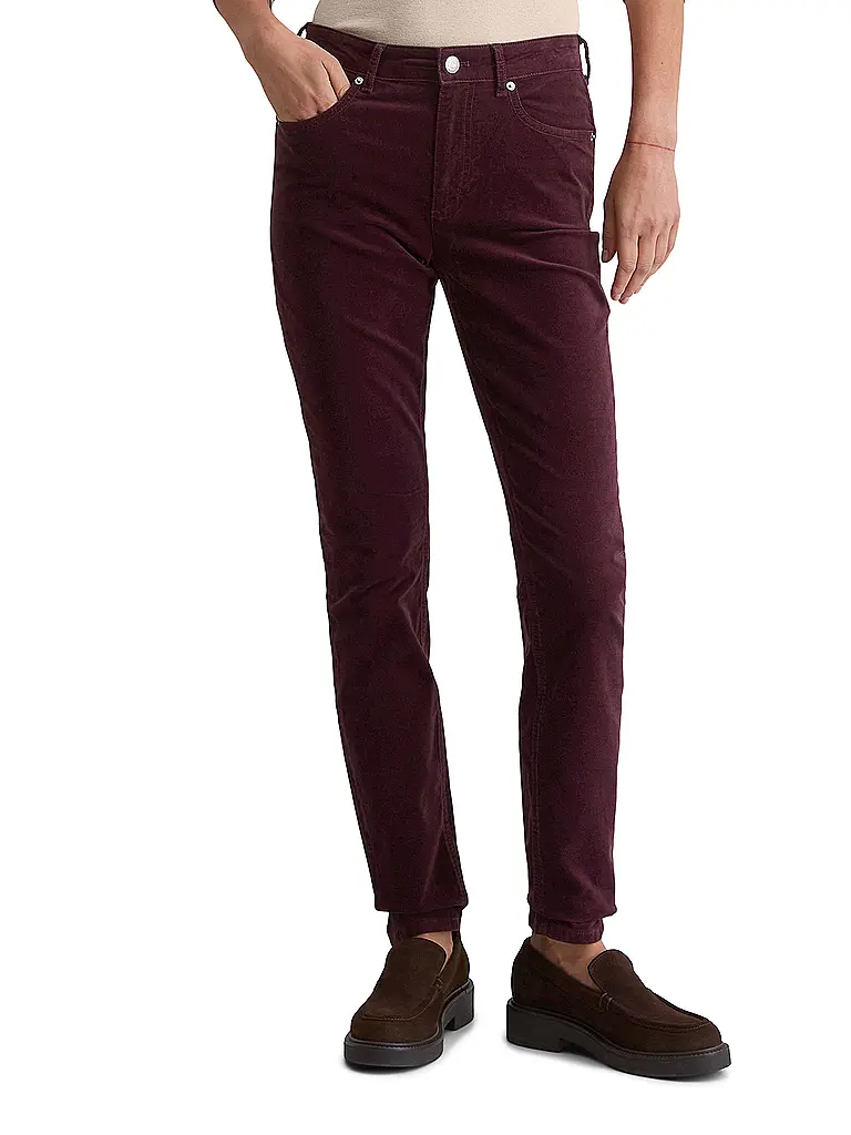 MARC O'POLO | Pantaloni Slim Fit | 
