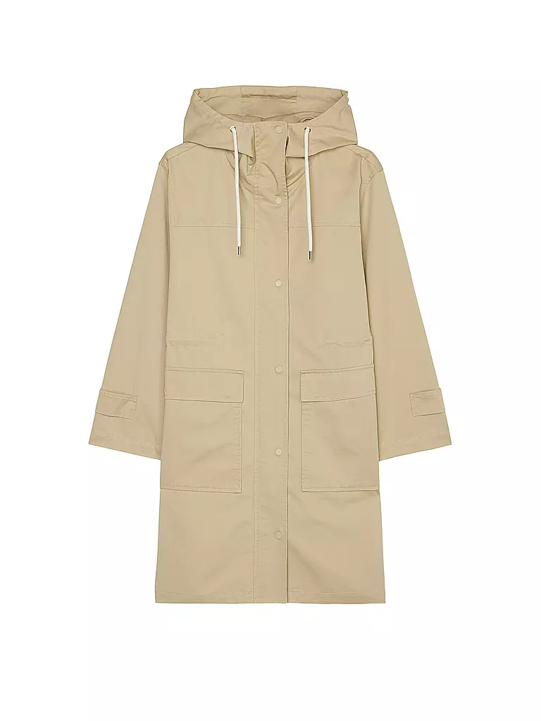 MARC O'POLO | Parka | Marrone chiaro