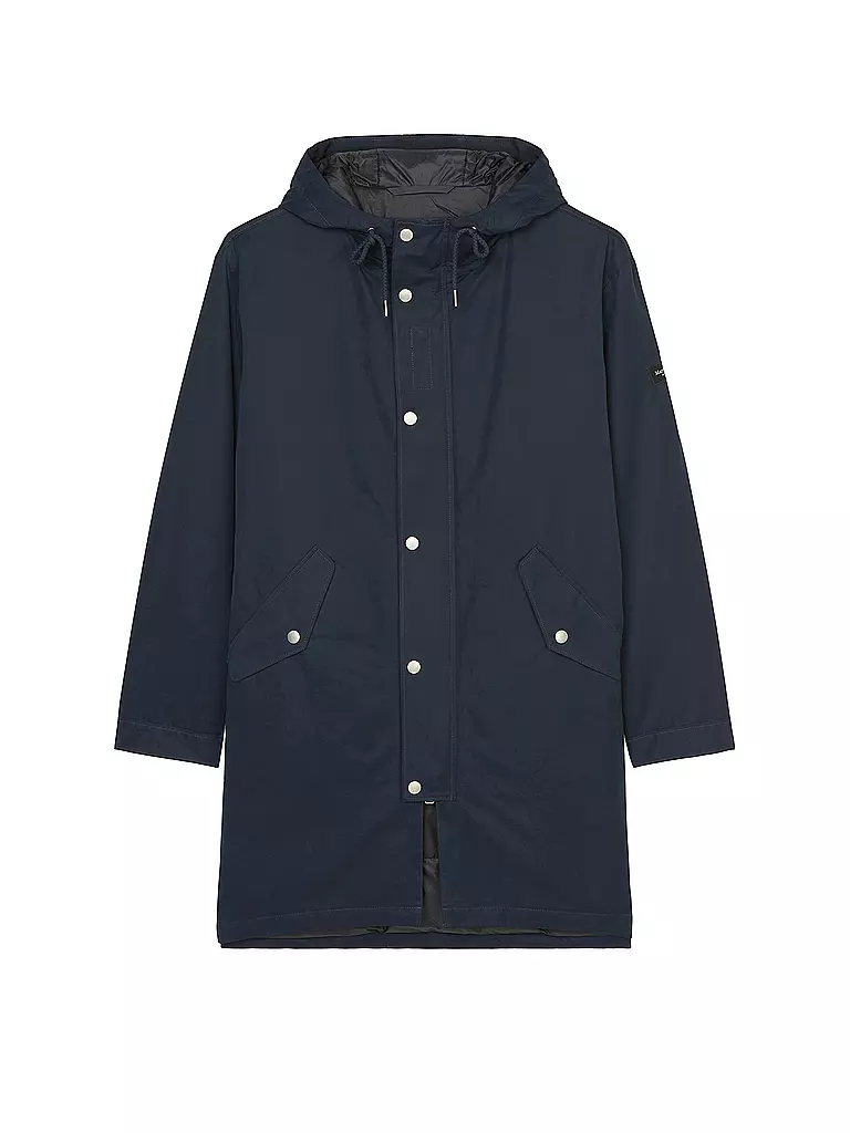 MARC O'POLO | Parka | Blu scuro