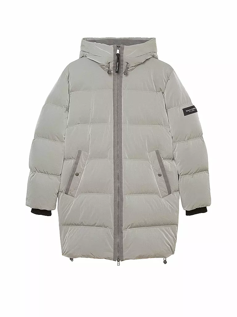 MARC O'POLO | Parka | Grigio