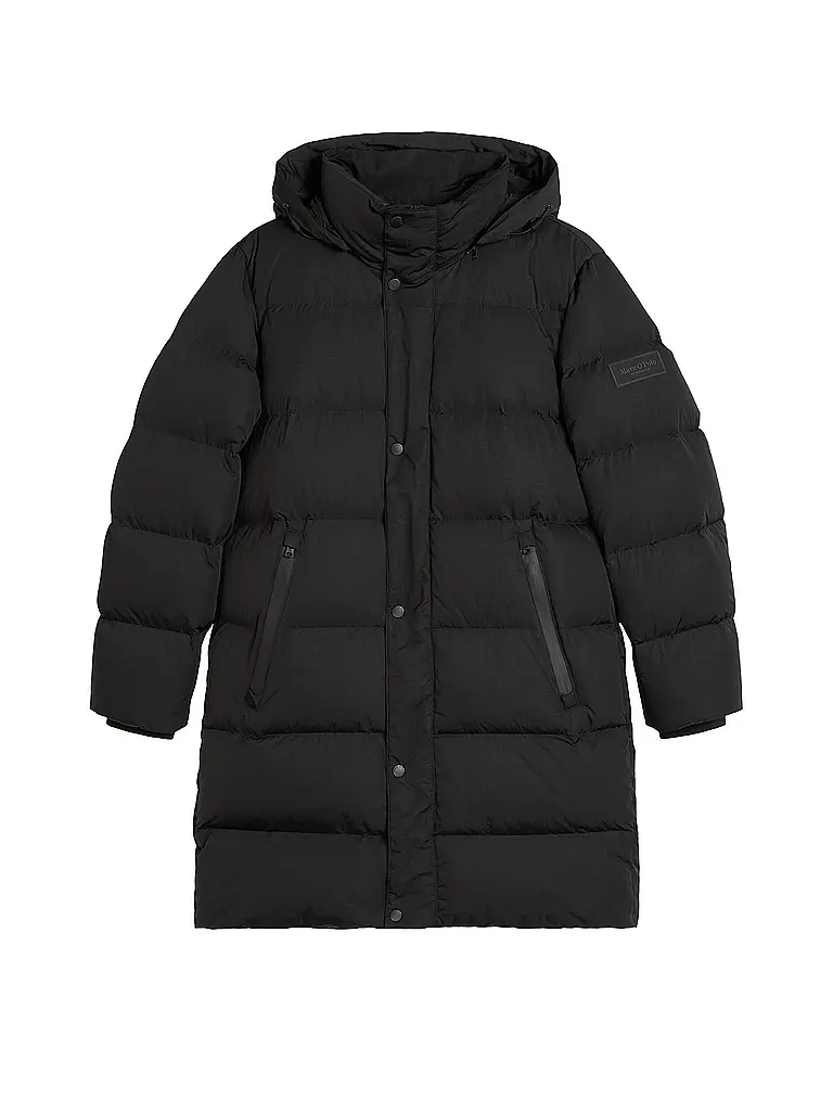MARC O'POLO | Parka | Nero