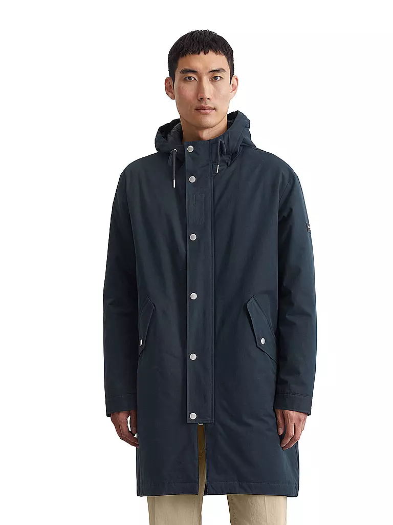 MARC O'POLO | Parka | Blu scuro