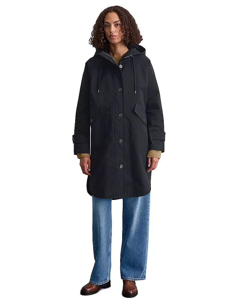 MARC O'POLO | Parka | Blu scuro