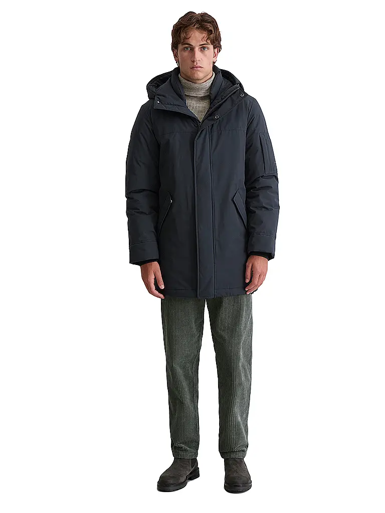 MARC O'POLO | Parka | Blu