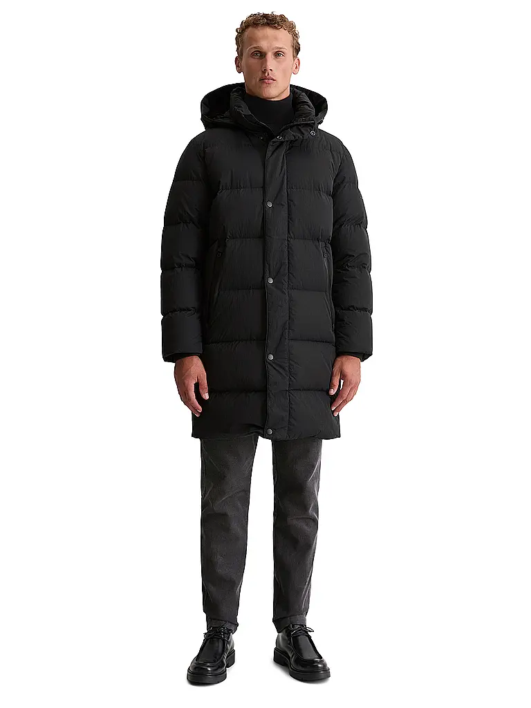 MARC O'POLO | Parka | Nero