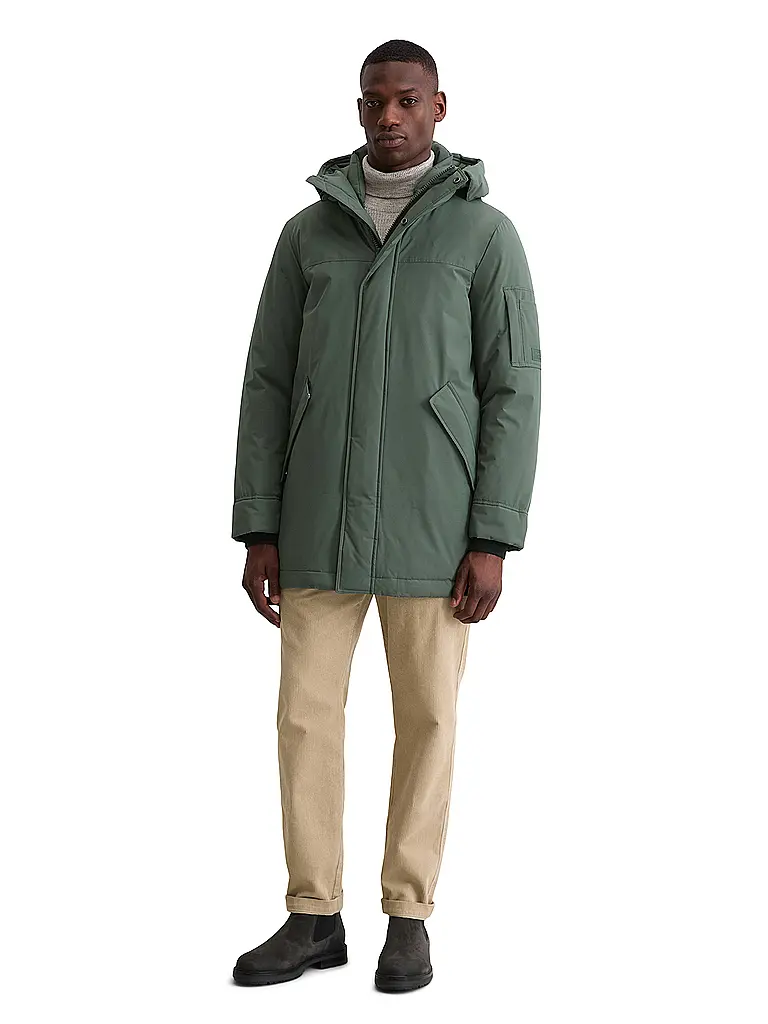 MARC O'POLO | Parka | Marrone