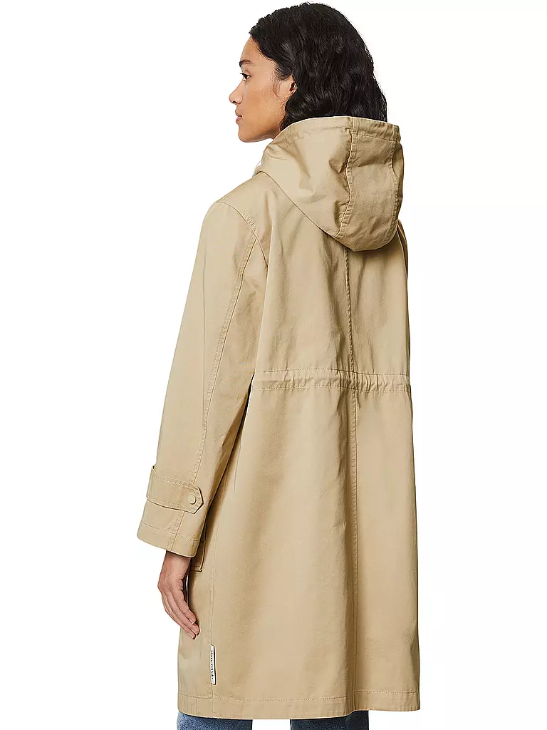 MARC O'POLO | Parka | Marrone chiaro