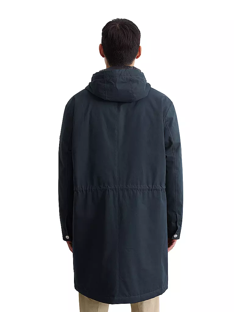 MARC O'POLO | Parka | Blu scuro